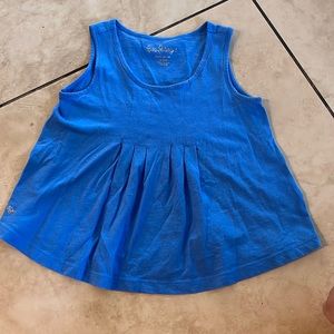 Lilly Pulitzer Girls Tank